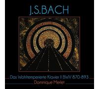 BACH, J.S. - DAS WOHLTEMPERIERTE KLAVI