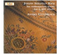 Bach, J.S. - Das Wohltemperierte Klavier