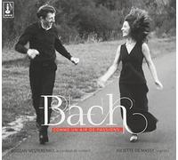 Bach, J.S./ De Massy, Juliette - Comme Un Air De Passion