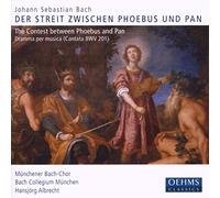 BACH, J.S. - DER STREIT ZWISCHEN PHOEB