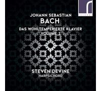 Bach, J.S./ Devine - Das Wohltemperierte Klavie 2