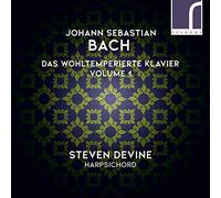 Bach, J.S./ Devine - Das Wohltemperierte Klavier 1