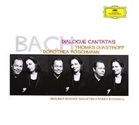 Bach J.S. - Dialogue Cantatas