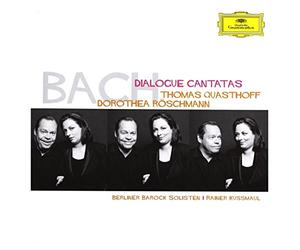Bach J.S. - Dialogue Cantatas