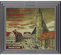BACH, J.S. - DIE 18 CHORAELE DER LEIPZIGER (2 CD)