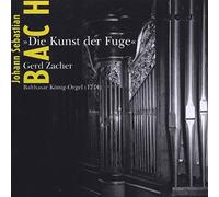 Bach, J.S. - Die Kunst Der Fuge
