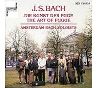 BACH, J.S. - DIE KUNST DER FUGE