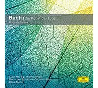 BACH, J.S - DIE KUNST DER FUGE
