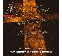 BACH, J.S. - DIE KUNST DER FUGE -SACD-