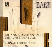 Bach, J.S. - Die Kunst Der Fugue Bwv 108