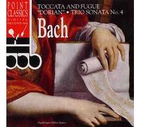 Bach, J.S. - Dorian Sonata 4