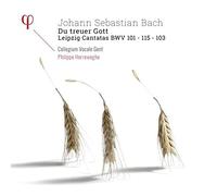 BACH, J.S. - DU TREUER GOTT -..