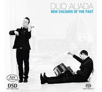 Bach, J.S./ Duo Aliada - New Colours Of The Past