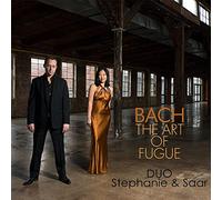 Bach, J.S./ Duo Stephanie - Bach: The Art Of Fugue