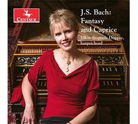 Bach, J.S./ Dupree - Fantasy & Caprice