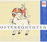 Bach, J.S. - Easter Cantatas Bwv 4/134/31