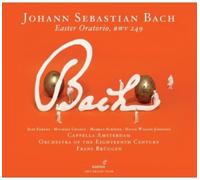 Bach, J.S. - Easter Oratorio Bwv 249