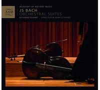 Bach, J.S./ Egarr/ Academy Of Ancient Music - Orchl Suites Bwv1066-69