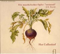 Bach J.S. - Ein Musikalischer Opfer Rev