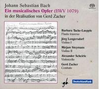 Bach, J.S. - Ein Musikalisches Opfer B