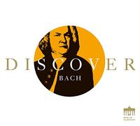 Bach, J.S/ Enders, Isang/ Gulda, Friedrich - Discover Bach