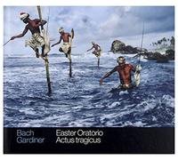 Bach, J.S./ English Baroque Soloists/ Morrison - Easter Oratorio / Actus Tragicus