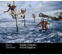 Bach, J.S./ English Baroque Soloists/ Morrison - Easter Oratorio / Actus Tragicus