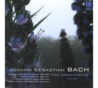 Bach J.S - English Suite 2;Italian Con;Partita 2;Organ Choral