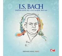 Bach, J.S. - English Suite 4 F Major
