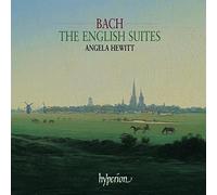 Bach J.S. - English Suites (2 CD)
