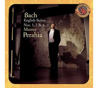 Bach J.S. - English Suites Nos. 1