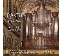 Bach, J.S./ Enlow - Bach On Park Avenue