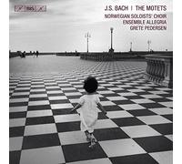 Bach, J.S./ Ensemble Allegria/ Pedersen - Motets