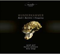 Bach, J.S./ Ensemble Wunderkammer - Chamber Music