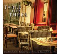 Bach, J.S./ Ericson/ Swoboda - Table For Three