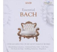 Bach, J.S. - Essential Bach