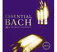 Bach, J.S. - Essential Bach (36 Of His Greatest Masterpieces)