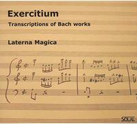 Bach, J.S. - Exercitium Transcriptions O