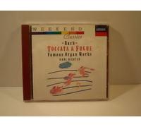 Bach, J.S. - Famous Organ Works/Toccata & Fugue