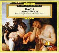 Bach J.S - Famous Works