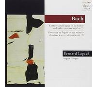 BACH, J.S. - FANTAISIE ET FUGUE EN..