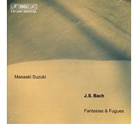 Masaaki Fantasias and Figures (Suzuki) (CD) Album