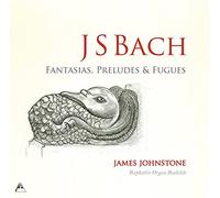 BACH, J.S. - FANTASIAS, PRELUDES &..