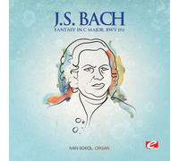 Bach, J.S. - Fantasy in C Major Bwv 570