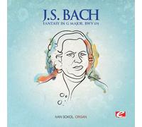 Bach, J.S. - Fantasy in G Major Bwv 572