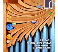 Bach, J.S./ Farr - Chorale Partitas