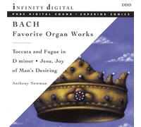 Favorite Organ Works