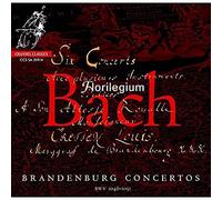 Bach, J.S./ Florilegium - Brandenburg Cons 1-6 (2 CD)