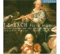 Bach, J.S. - Flute Concerto