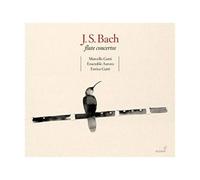Bach, J.S. - Flute Concertos